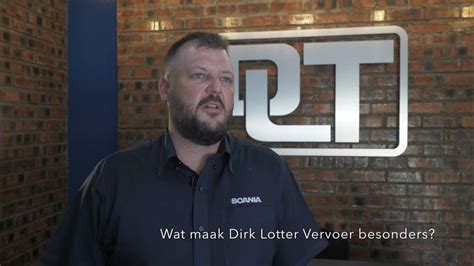 dirk lotter news